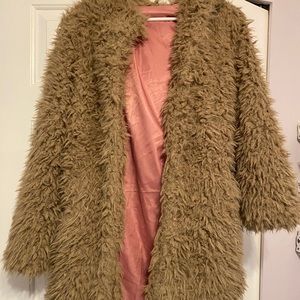 NWT Trendy teddy bear sweater/cargidan |Reigning Queen